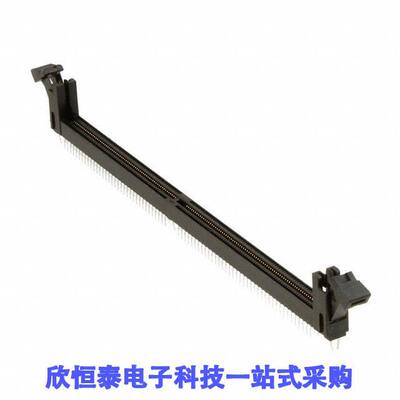 0787261002连接器 《 CONN SKT DIMM 288POS PCB    》