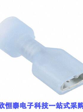 0190030047连接器 《 CONN QC RCPT 14-16AWG 0.250    》