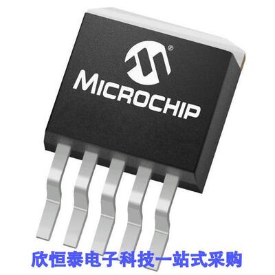 MCP1827-ADJE/ET芯片 《 IC REG LIN POS ADJ 1.5A 5DDPAK    》
