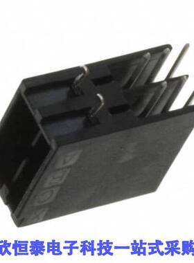 1-1827583-2连接器 《 CONN HEADER VERT 6POS 3.5MM    》