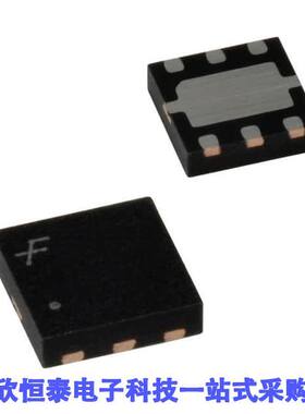 FAN2012EMPX芯片 《 IC REG BU【 ADJUSTABLE 1.5A 6MLP    》