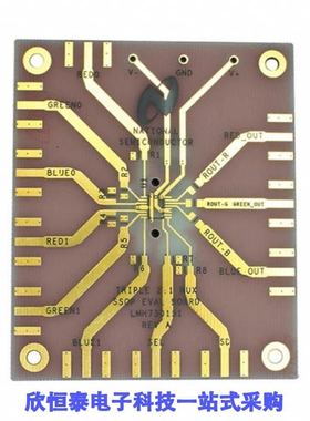 LMH730151/LMH730154/NOPB/LMH730165/NOPB