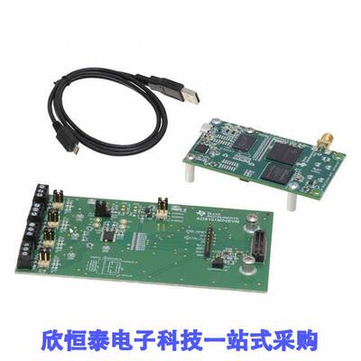 ADS131M04EVM开发板 《 DEVELOPMENT DATA ACQUISITION    》