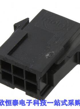 0039028065连接器 《 CONN PLUG HSG 6POS 4.20MM    》