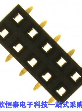NPPN052FFKS-RC连接器 《 CONN HDR 10POS 0.079 GOLD SMD    》