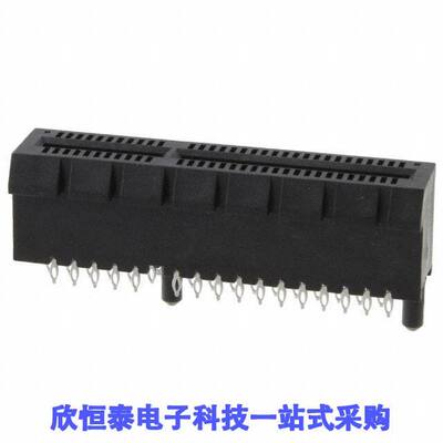 1871058-2连接器 《 CONN PCI EXP FEMALE 64POS 0.039    》