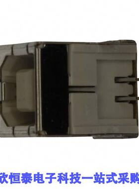 61729-0011BLF连接器 《 CONN RCPT USB2.0 TYPEB 4POS R/A    》