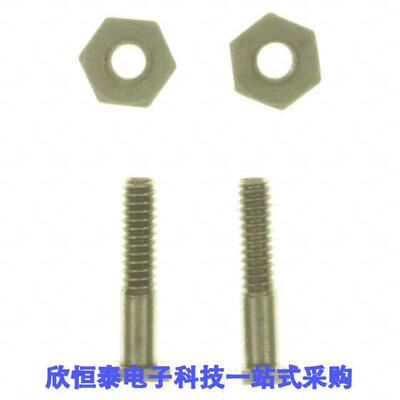 102198-1连接器 《 A/L HARDWARE FOR EJECTION KIT    》