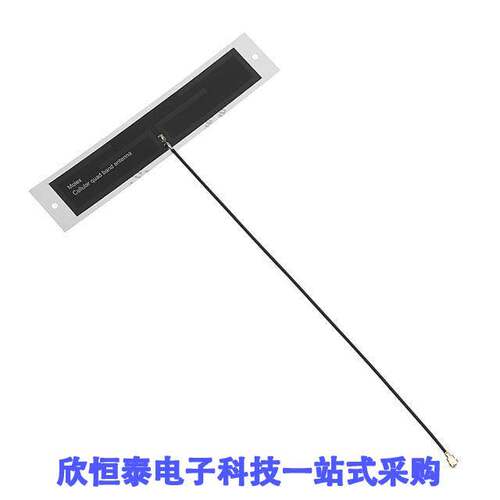 1461850300射频 《 RF ANT 892MHZ/1.9GHZ FLAT 300MM    》