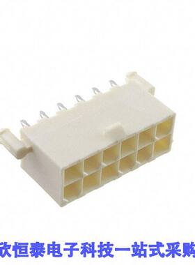 1-2825261-2连接器 《 12P VAL-U-LOK HCS VRT HDR W/P V0    》