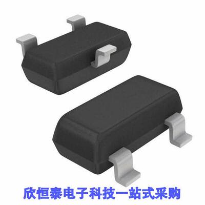 2SC4617TLQ分立半导体产品 《 TRANS NPN 50V 0.15A EMT3    》