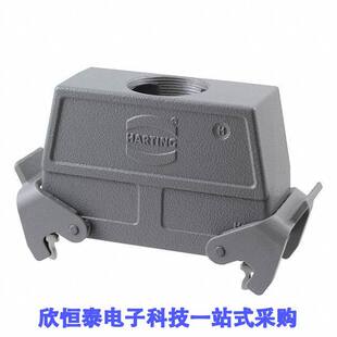 19300240438连接器 《 CONN HOOD TOP ENTRY SZ24B M40    》