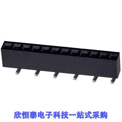 NPTC121KFXC-RC连接器 《 CONN HDR 12POS 0.1 TIN SMD    》