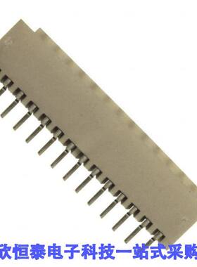 0874381443连接器 《 CONN HEADER SMD R/A 14POS 1.5MM    》