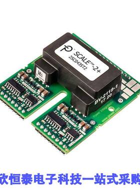 2SC0435T2G1-17芯片 《 IC GATE DRVR HI/LOW SIDE MODULE    》