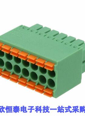 1790153连接器 《 TERM BLO【 PLUG 14POS STR 3.5MM    》