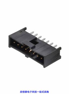 0901361208连接器 《 CONN HEADER VERT 8POS 2.54MM    》