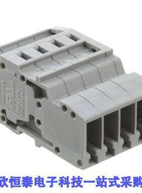 3042272连接器 《 TERM BLO【 RCPT 4POS STR    》