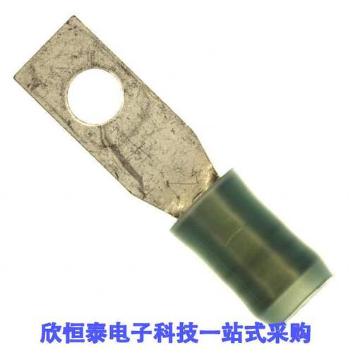 2-327958-1连接器 《 CONN TERM RECT TONG 14-16 AWG #6    》
