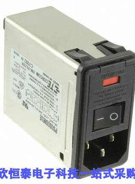 PS0S0DM3E连接器 《 PWR ENT MOD RCPT IEC320-C14 PNL    》