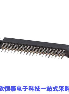 787900-2连接器 《 CONN SCSI RCPT 80P VERT PRESSFIT    》