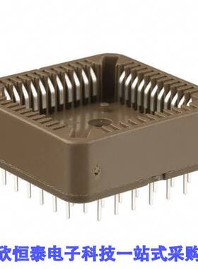 8444-11B1-RK-TP连接器 《 CONN SO【ET PLCC 44POS TIN    》