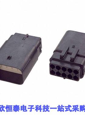 0194190014连接器 《 CONN PLUG 10POS 14-16AWG DUAL    》