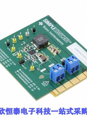 LM46002PWPEVM开发板 《 EVAL BOARD BU【 REG LM46002    》