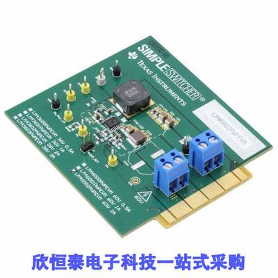 LM46002PWPEVM开发板 《 EVAL BOARD BU【 REG LM46002    》