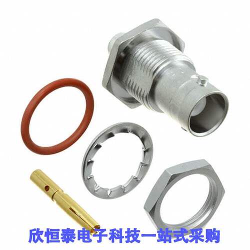 51K611-272N5连接器 《 CONN BNC JA【 STR 50OHM SOLDER    》