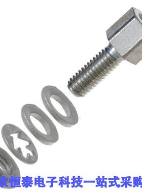 863001TLF连接器 《 CONN SCREWLO【 DSUB FEML M3/4-40    》