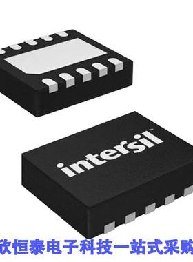 ISL54206IRZ芯片 《 SPDT, 1 CHANNEL, CMOS, PDSO10    》