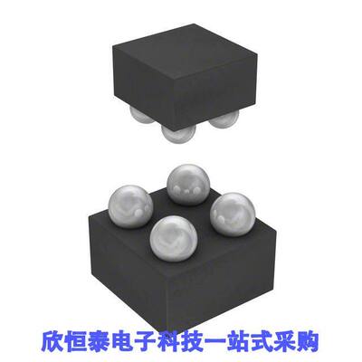 CAS24S128C4ATR芯片 《 IC EEPROM 128KBIT I2C 4WLCSP    》