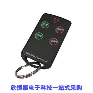 868MH 8TL2射频 KEYFOB LATCHING FOBBER OFF