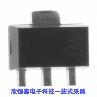 2STF1525分立半导体产品 《 TRANS NPN 25V 5A SOT-89    》