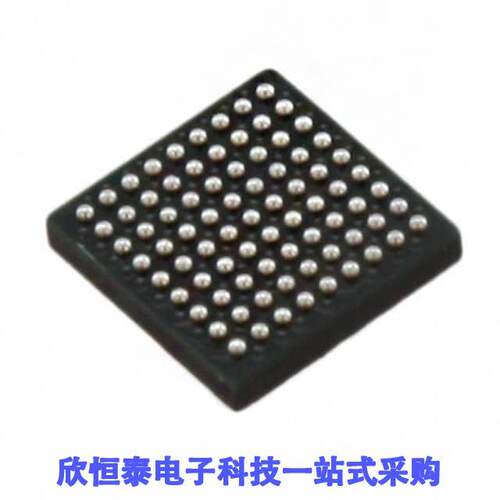 ICE40LP4K-CM81芯片 《 IC FPGA 63 I/O 81UCBGA    》