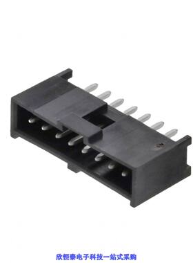 0901361108连接器 《 CONN HEADER VERT 8POS 2.54MM    》