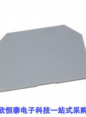 EP6/10U连接器 《 ENDPLATE CTS6U CTS10U    》