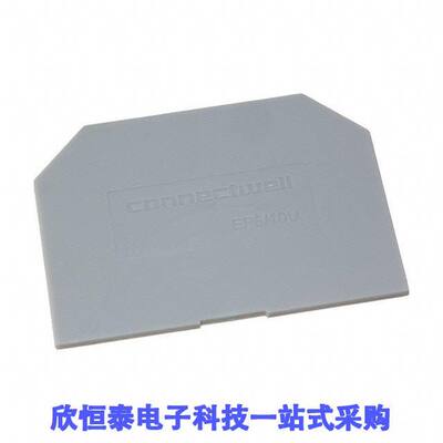 EP6/10U连接器 《 ENDPLATE CTS6U CTS10U    》