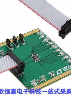 DC1534A-D开发板 《 BOARD DAC LTC2637-12    》