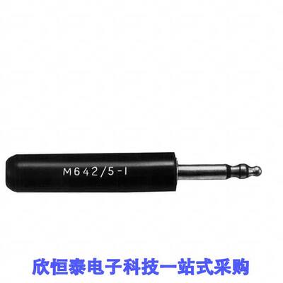 480X连接器 《 CONN PLUG STEREO 5.23MM 3COND    》