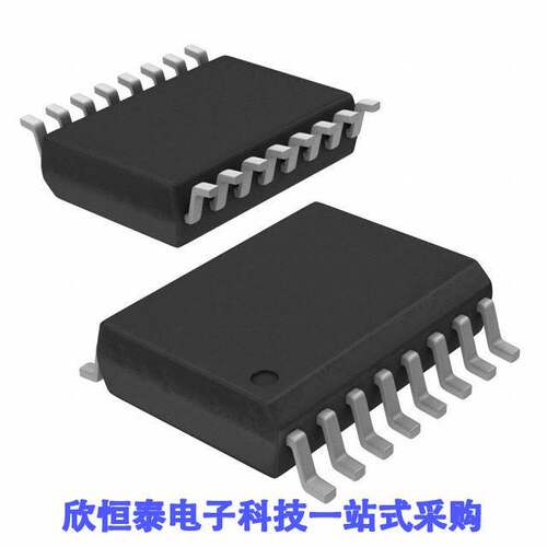 MAX202CWE芯片 《 RS-232 TRANSCEIVER    》
