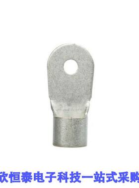 P6-10RHT6-E连接器 《 CONN RING D-SHAPE 6AWG #10 CRIMP    》