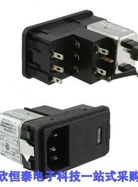 6EDL4C连接器 《 PWR ENT MOD RCPT IEC320-C14 PNL    》