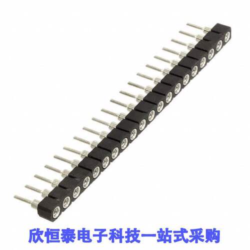 20-0518-10T连接器 《 CONN SO【ET SIP 20POS GOLD    》