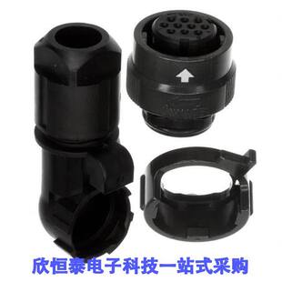 PLG HSG R连接器 INLINE CONN 10PS JN2FS10SL2 FMAL