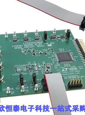 DC1805A-C开发板 《 DEMO BOARD SAR ADC 16BIT .5MSPS    》