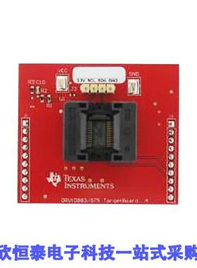 DRV10983EVM-TB开发板 《 EVAL BOARD FOR DRV10983    》