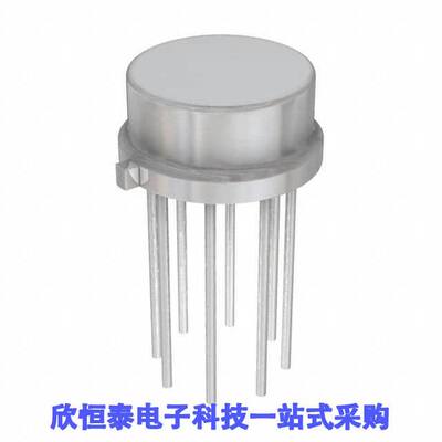 OPA627AM芯片 《 IC OPAMP GP 1 CIRCUIT TO99-8    》