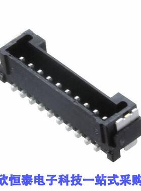 5055681071连接器 《 CONN HEADER SMD 10POS 1.25MM    》